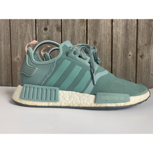 adidas NMD R1 Vapour Steel 2016 Sneakers Women’s Shoe Size 8.5 US